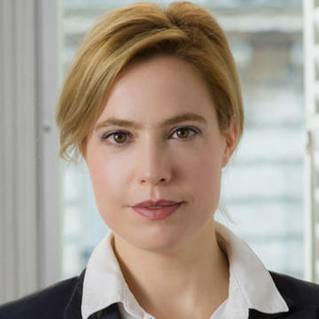 Alexandra de Hoop Scheffer headshot