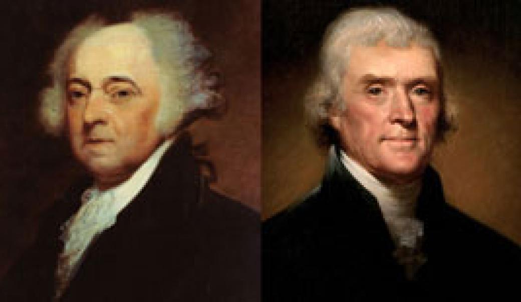 John Adams | Miller Center