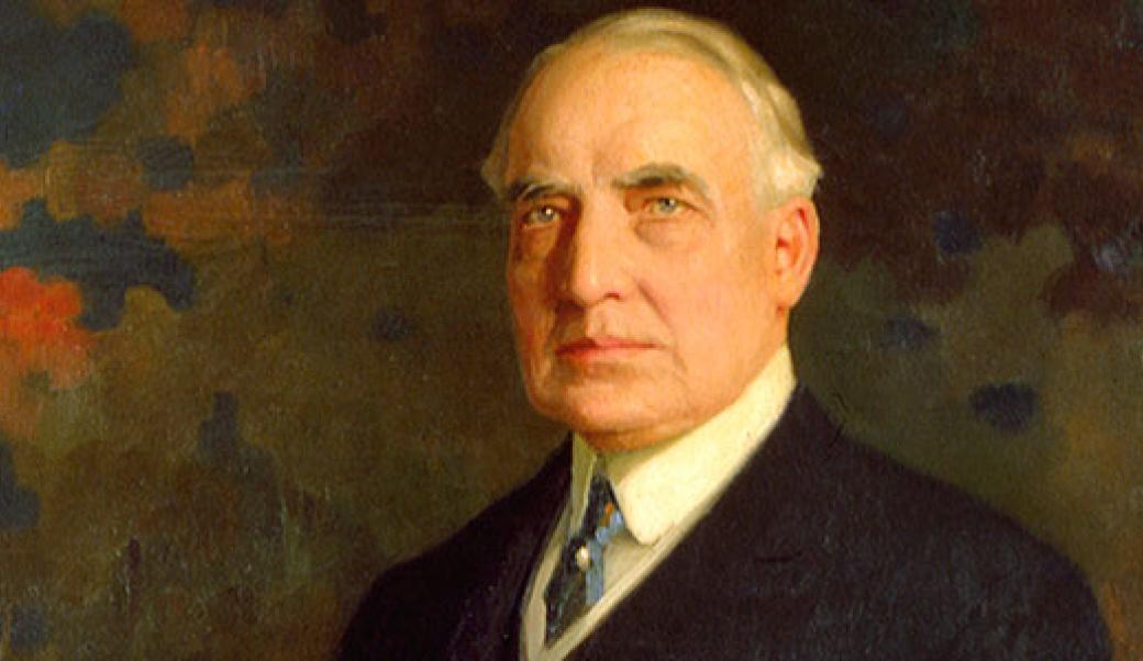 Warren G. Harding | Miller Center