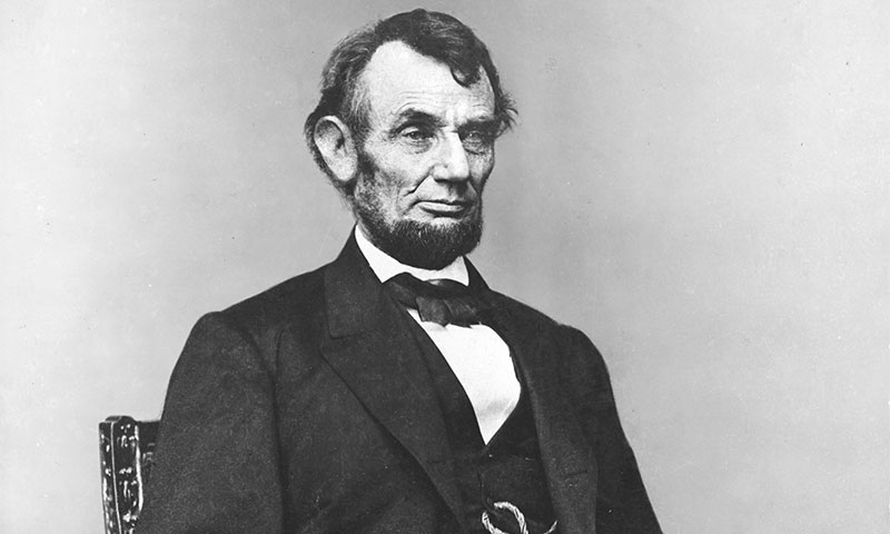 Abraham Lincoln | Miller Center