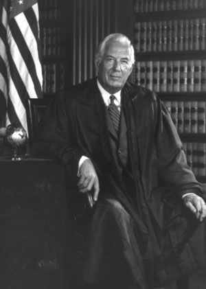 Warren Burger