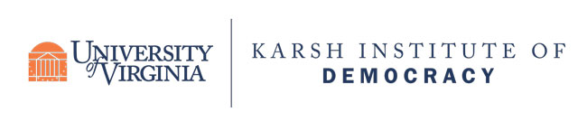 Karsh institute of democracy logo