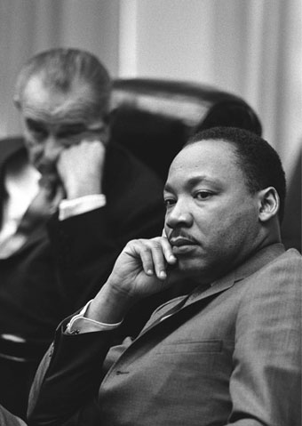 Is This Why Dr.King was Assassinated?