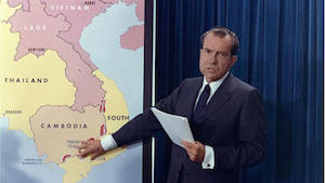 Nixon and Cambodia