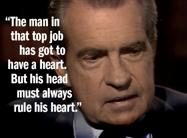 Nixon quote