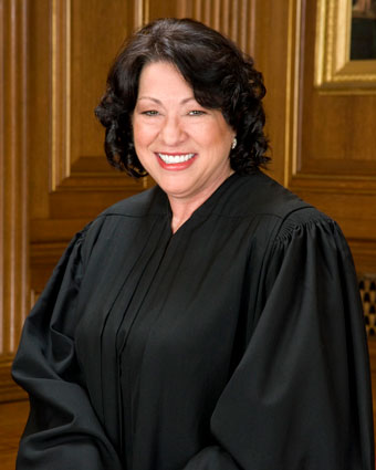 Sonia Sotomayor
