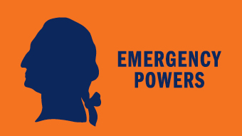 emergency powers