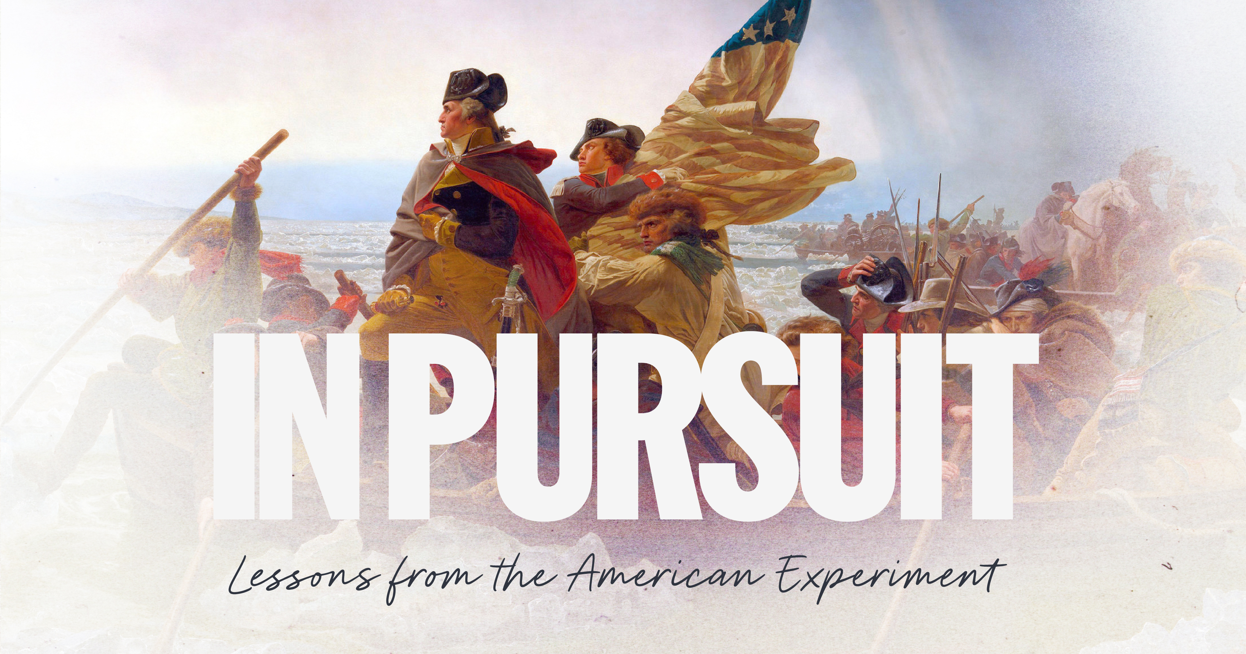 In Pursuit logo