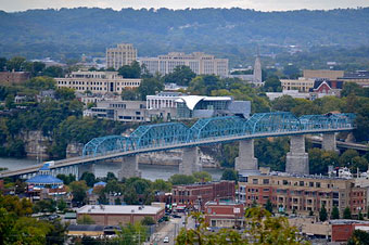 Chattanooga, Tennessee