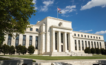 Federal Reserve building
