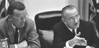 JBJ with Harry McPerson