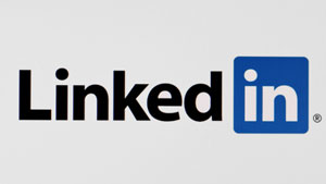 Linked in logo