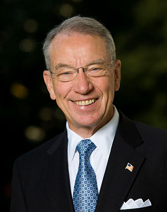 Senator Grassley