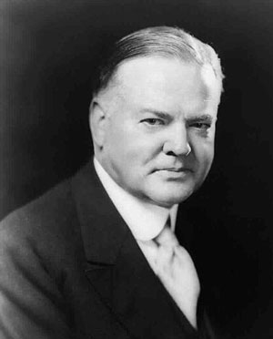Herbert Hoover