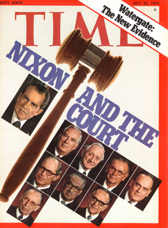 nixon time