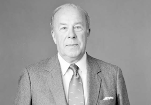 George Shultz