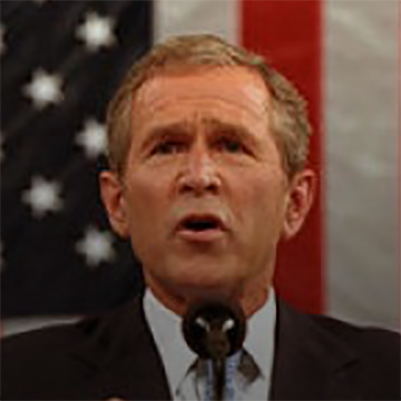 George W. Bush | Miller Center