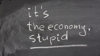 Is It Still The Economy, Stupid? | Miller Center