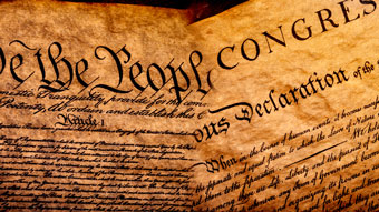 Frenemies: The Declaration and the U.S. Constitution | Miller Center