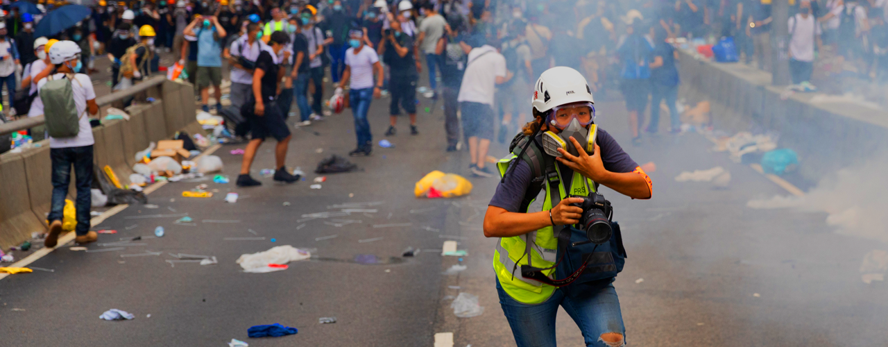 The Hong Kong protests: A primer | Miller Center