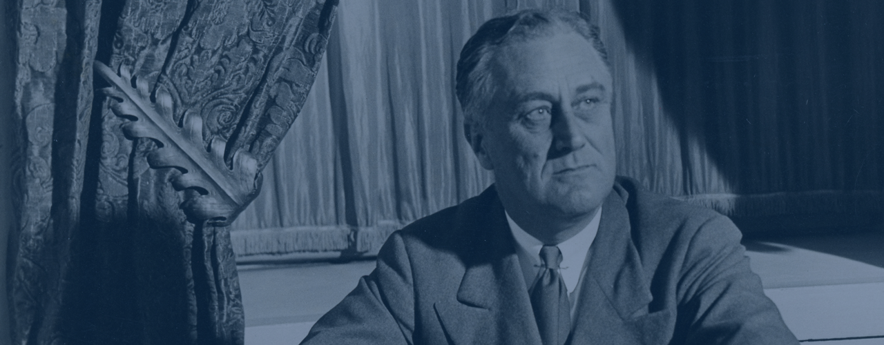 fdr-s-first-fireside-chat-the-banking-crisis-miller-center