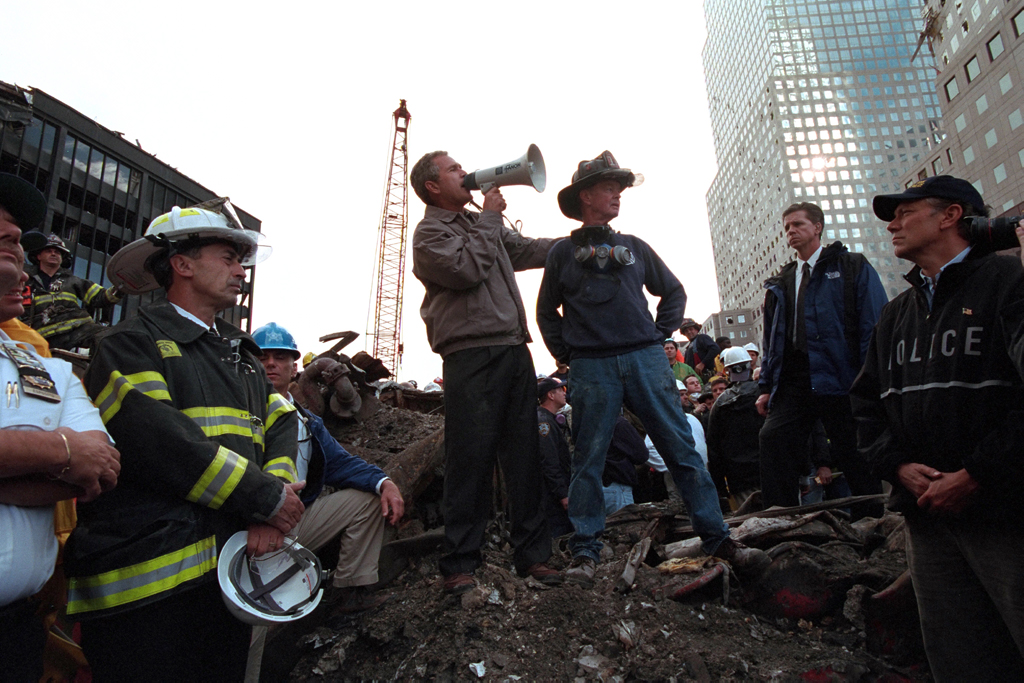 The September 11 terrorist attacks | Miller Center