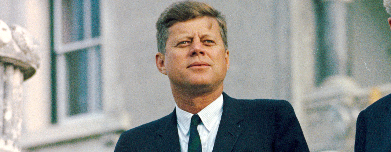 Conspiracy theories? JFK and Trump | Miller Center