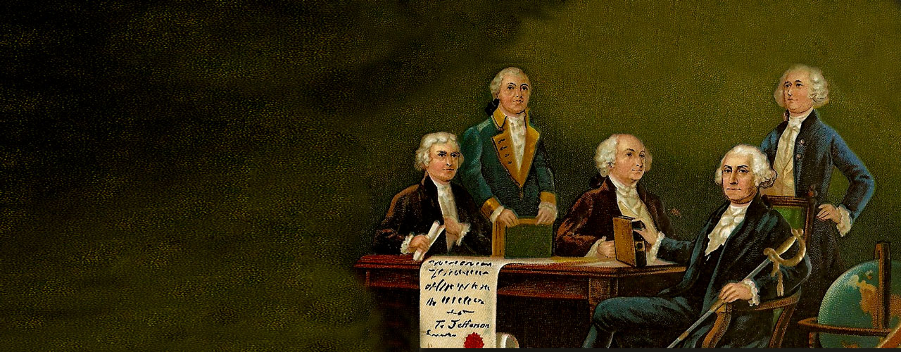 ‘the Cabinet George Washington And The Creation Of An American