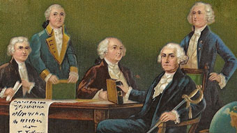 ‘The Cabinet: George Washington and the Creation of an American ...