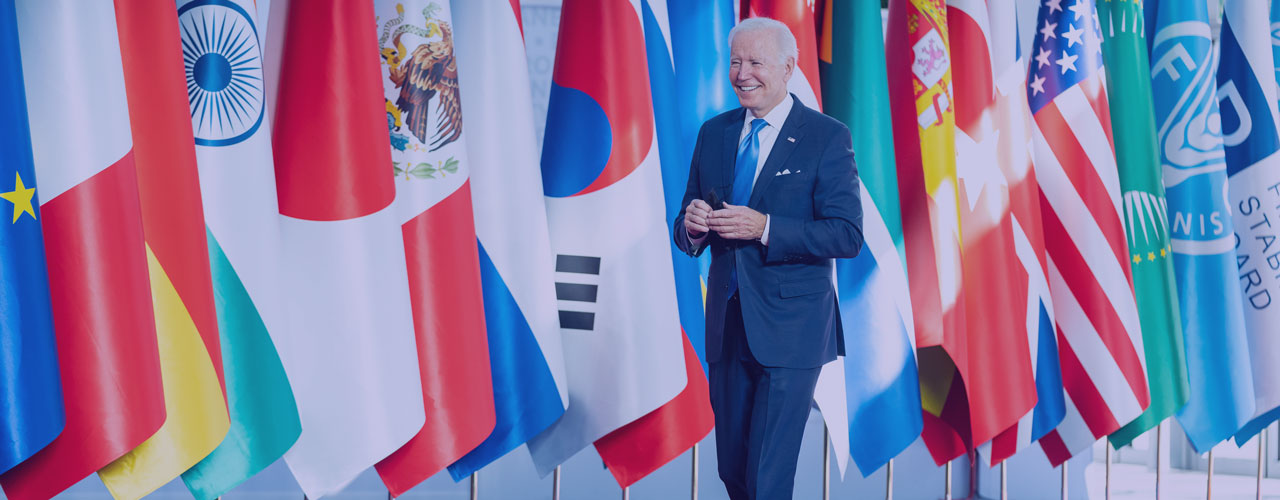 From the director: How to assess Joe Biden's first year | Miller Center
