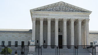 Why some Supreme Court justices are supremely unpopular | Miller Center