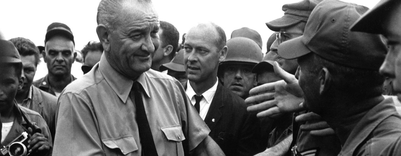 LBJ 'questioned The Withdrawal' | Miller Center