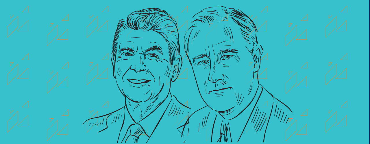 Reagan And FDR As Never Before | Miller Center