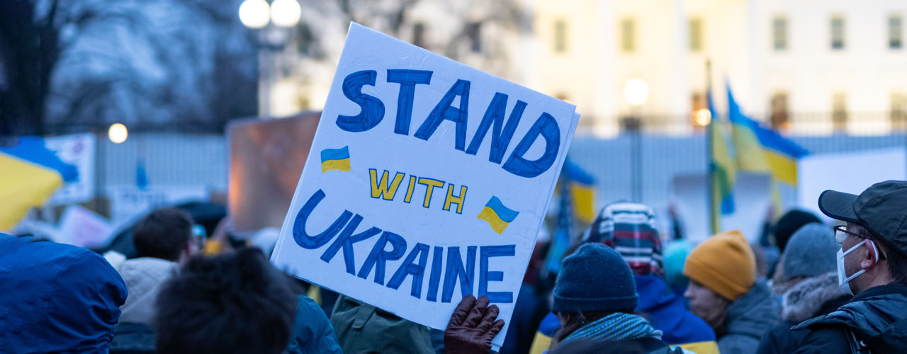 Don't go wobbly on Ukraine | Miller Center