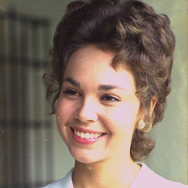 headshot of Julie Nixon Eisenhower