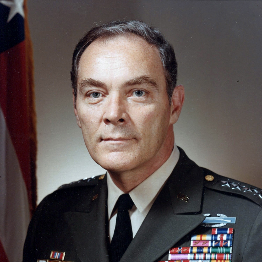 Alexander M. “Al” Haig Jr. headshot