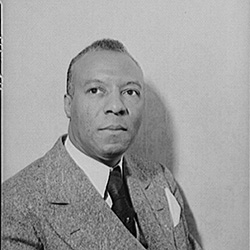 headshot of A. Phillip Randolph