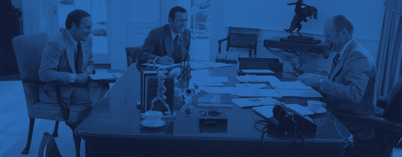 Righting the ship of state | Miller Center