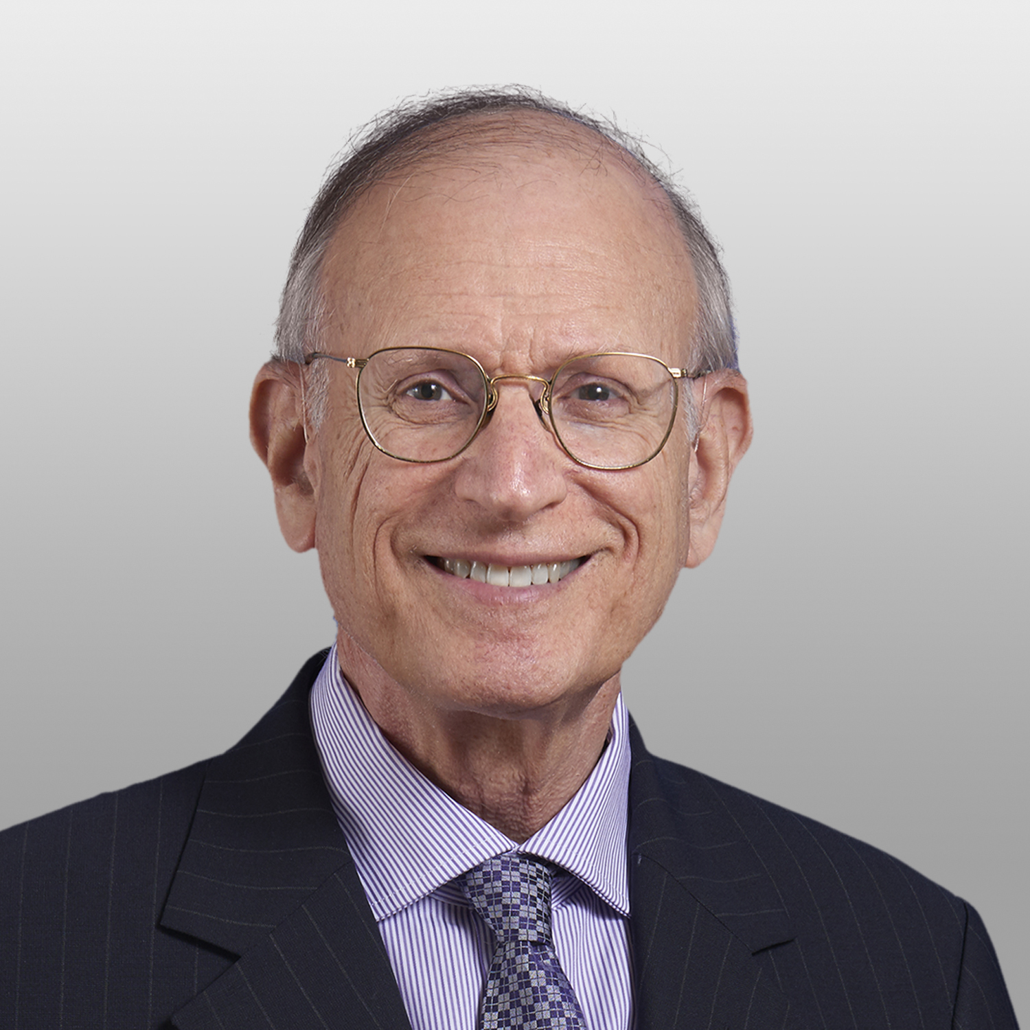 headshot of Stuart Eizenstat