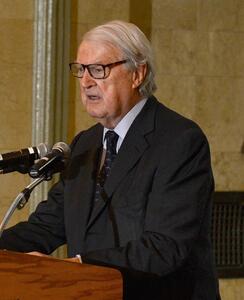 William J. Vanden Heuvel