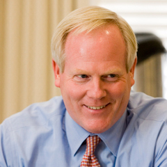 headshot of Timothy J. McBride