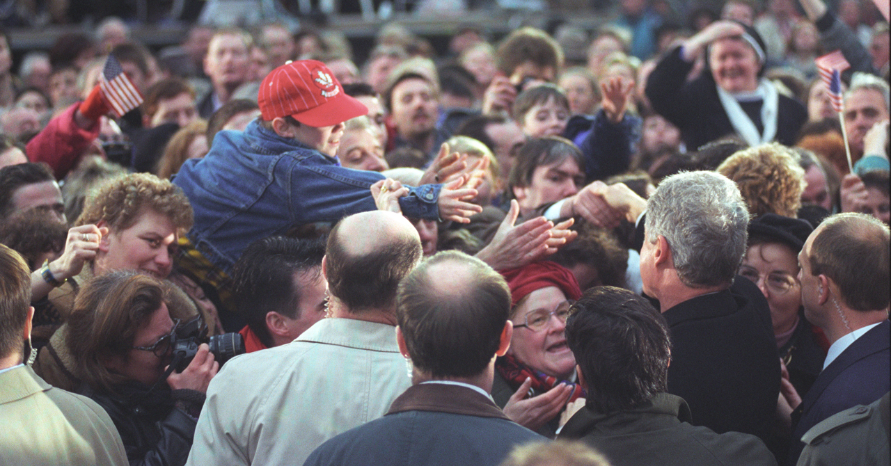 'The Power of a Presidential Visit'