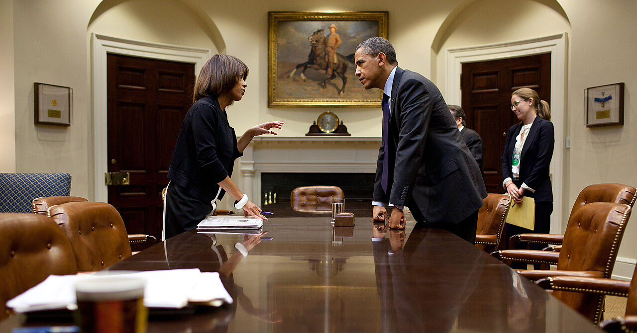 'Could These Two People Have Ever Imagined?'