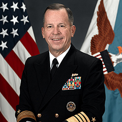 headshot of Mike Mullen