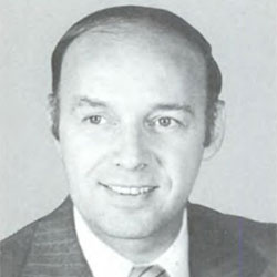 headshot of James R. "Jim" Jones