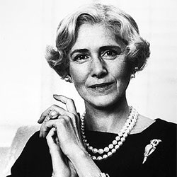 headshot of Clare Booth Luce