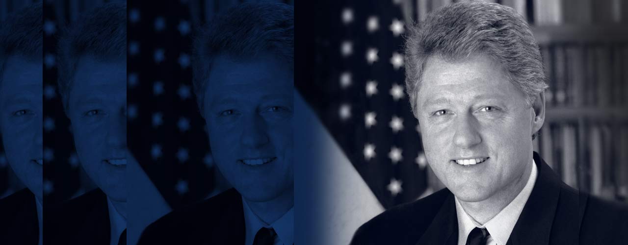 Bill Clinton | Miller Center