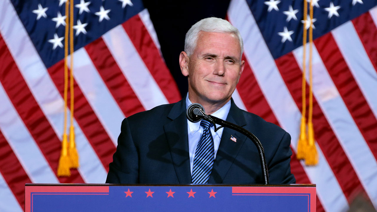 Mike Pence | Miller Center