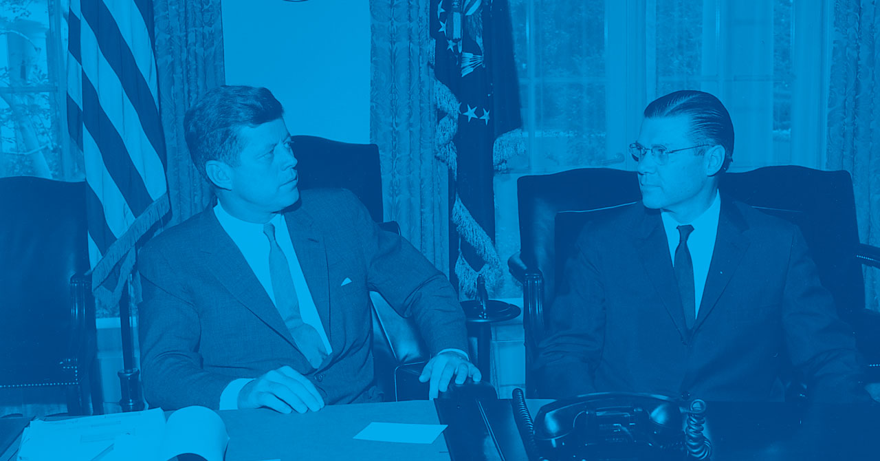 The Kennedy Commitment | Miller Center