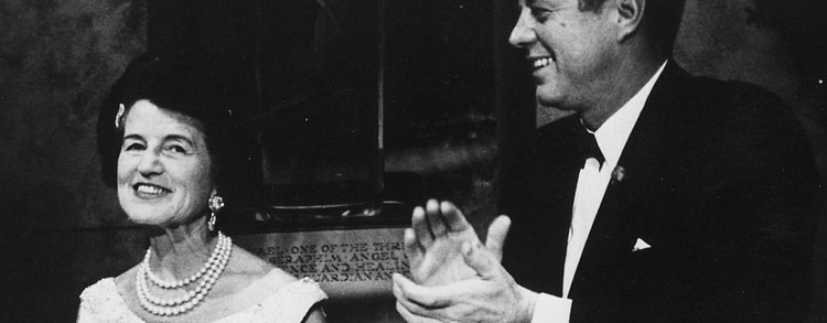 Like mother, like son | Miller Center